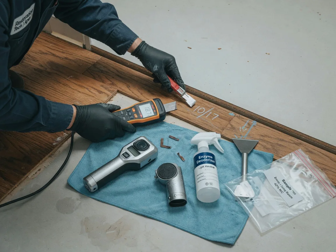 Why choose Water Damage Repair in Chatham, IL